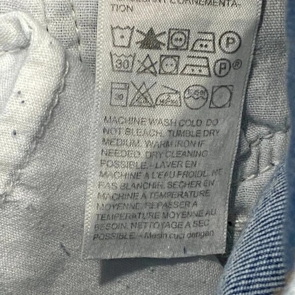 Levi's 720 Jeans Womens 27 x 30 High Rise Super Skinny Light Wash Stretch Denim - Picture 14 of 15